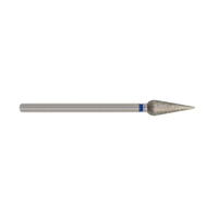 Prix usine foret à ongles forme conique diamant peu personnalisé Logo cuticule propre manucure outils pour salon et maison