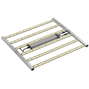 LIWEIDA Nuova Lampada LED per Coltivazione Commerciale a Spettro Completo IP65 in Alluminio 720W 6000K UV IR per Fioritura Dimmerabile ad Alto CRI - Product Image 6