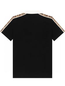 Top Direct Haute Version Correcte Lettre <span class=keywords><strong>G</strong></span> Imprimer Polo pour Hommes Dernière Vente Chaude Revers Couple Manches Courtes - Product Image 4