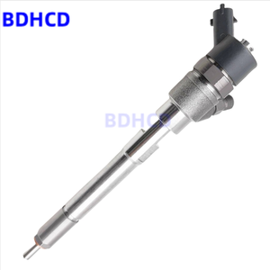 Hochwertiger Common-Rail-Kraftstoffinjektor 0445110494 Autoteile für Bosch für MWM JAC J4 SEI 2 SEI 3 - Product Image 2