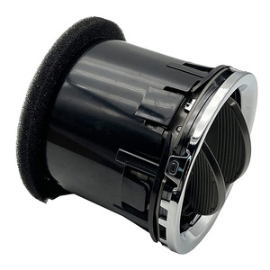 Rejilla de Ventilación de Aire Acondicionado 8L3Z19893BA Redonda para Techo, Fácil Instalación para Ford F-150 2004-2008 - Product Image 2