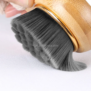 <span class=keywords><strong>Brosse</strong></span> <span class=keywords><strong>de</strong></span> <span class=keywords><strong>nettoyage</strong></span> moussant pour le visage, cosmétique contre l'acné blanche, pour nettoyer le visage en bois, <span class=keywords><strong>brosse</strong></span> exfoliante pour le visage, organisateur d'outils pour le voyage - Product Image 3