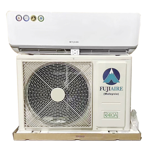 Aire Acondicionado de Gas Variable Fujiaire de 36000 BTU, Enfriamiento/Calefacción para Oficina y Comedor, 220v R410a, Ecológico, Tipo Split de Pared - Product Image 1