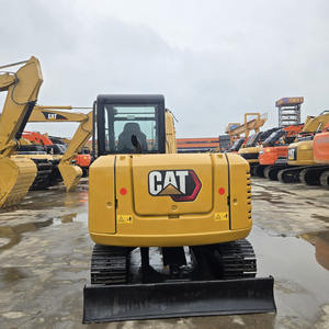 Vente d'usine 5.5 tonnes Cat 305.5e2 Mini excavatrice japonaise sur chenilles à vendre - Product Image 4