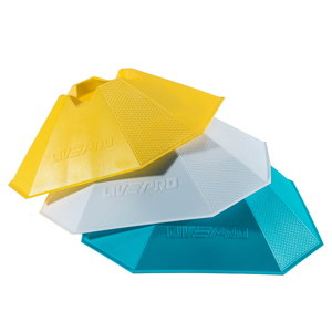 Équipement d'entraînement de football avec logo personnalisé, cônes de football de forme carrée, agilité - Product Image 2
