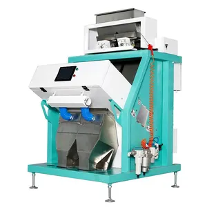 PinYang R2 CCD Color Sorter Machine Rice Grain Seeds Coffee Beans Color Sorting Machine