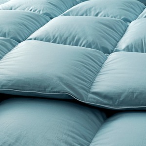 En gros 60% Blanc <span class=keywords><strong>Duvet</strong></span> <span class=keywords><strong>de</strong></span> <span class=keywords><strong>canard</strong></span> Couette 100% Naturel Coton Tissu Couette <span class=keywords><strong>edredon</strong></span> reine Haute Densité Tissu Couette - Product Image 3