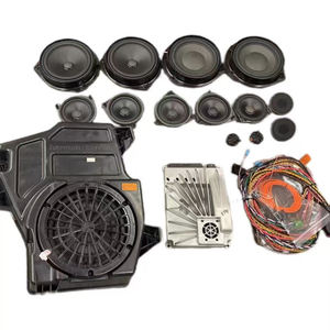 Utilizzato per Harman Kardon Audio amplificatore unità di controllo per Mercedes GLE/GLS W166 W292 auto sistema Audio con Design Woofer ABS <span class=keywords><strong>Mater</strong></span> - Product Image 3