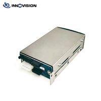 Hotswap 2*2,5" Hotswap SSD-Gehäuse Dual 2,5" Festplatteneinschübe mit SATA Hotswap Backplane S225-01H