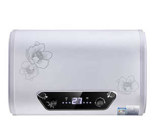 เครื่องทำน้ำร้อนไฟฟ้าสำหรับเก็บหน้าจอดิจิตอลบางเฉียบ - Product Image 5