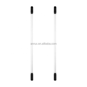 6 vigas Wired Perímetro Fence10-100m Security Alarm Detecção de Intrusão Infravermelha Ativa para proteção Porta Janela Vigas Barreira - Product Image 2
