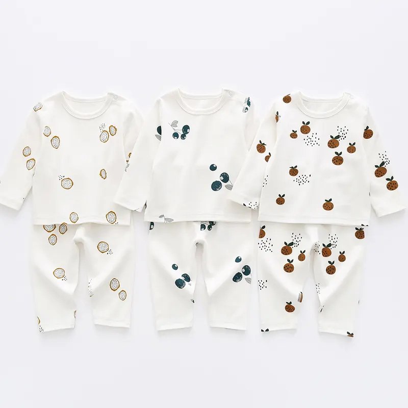 AustinBella/Boutique fashion baby boys clothes designer custom gots set di abbigliamento per bambini in cotone organico certificato