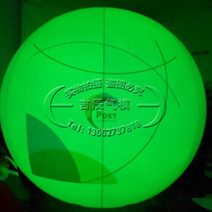 Custom Inflatable <b>Balloon</b> Red Heat Sealed Electric Air Pump Plug Powered Advertising <b>Decorations</b> Outdoor Use - Product Image 2