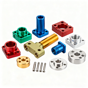 Proveedores de Fabricación <span class=keywords><strong>CNC</strong></span>, Prototipos de Torneado y Fresado de Metal, Piezas de Mecanizado <span class=keywords><strong>CNC</strong></span> Personalizadas de Precisión para Mecanizado - Product Image 1