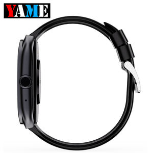 นาฬิกาอัจฉริยะแฟชั่น AMOLED J126 2.1iinch Full TOUCH BT Call dafit Fitness นาฬิกา J126 IP68สำหรับผู้ชายสำหรับเล่นกีฬา - Product Image 5