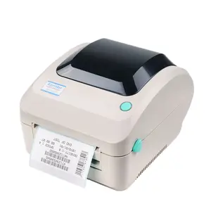 Express versand etiketten drucker thermischer barcode drucker XP-470B Xprinter für die logistik express industrie 4x6 kleber aufkleber