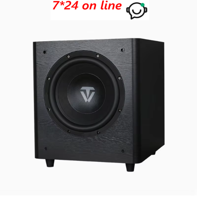 Winner SUB-1280B Subwoofer High Power Cinema Active Subwoofer