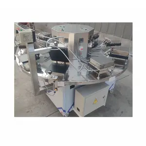 Ijsconus Display Wafer Biscuit Conus Verwerkingsmachine