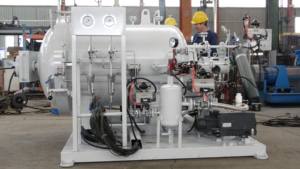 <span class=keywords><strong>Autoclave</strong></span> automatique en matériau composite pour le durcissement de la fibre de carbone haute pression - Product Image 6