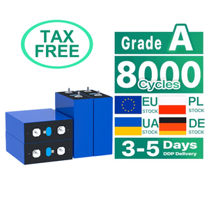 Celdas de Batería de Iones de Litio Prismáticas en Stock en la UE, 280AH, 200AH, 3.2V Lifepo4, 314AH, 3.2V - Product Image 3