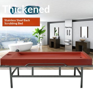 Lits de massage thérapeutiques professionnels pour hôtels, bains de massage, lits de massage pour activités sexuelles. - Product Image 2