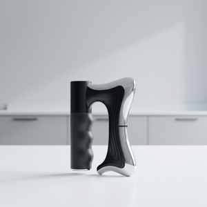 Raspador Muscular Versátil con Tecnología de Microcorriente, Material ABS, Calentamiento, Vibración de Alta Frecuencia para Uso Deportivo y Terapéutico en el Hogar - Product Image 1