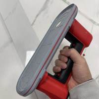 Ventouse électrique industrielle à griffe unique pour bandes étroites, remplissage automatique d'air, pour la manutention du verre, vente en gros pour usines