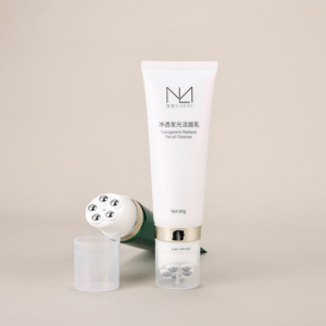<span class=keywords><strong>Tube</strong></span> en <span class=keywords><strong>plastique</strong></span> vide personnalisé pour baume corporel, lotion dorsale et crème de massage pour soins personnels - Product Image 2