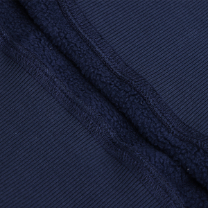 Sudadera con capucha para hombre, cuello redondo, talla grande, informal, bordada, 100% algodón, con logo, peso pesado, venta al por mayor - Product Image 5