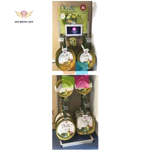 Aanpassen Rek Keukenapparatuur Display Plank Voor Pot En Koekenpan - Product Image 4