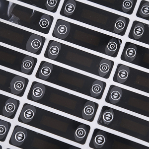 Teclados de Membrana con Recubrimiento de PVC Estándar, Competitivos y de Bajo Precio, Panel de Control para Sensor de Asiento - Product Image 3