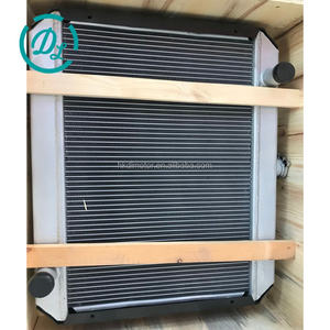 Radiateur et réservoir d'eau pour excavatrice EexcavaStart XY80 – Noyau en aluminium durable, refroidissement efficace, garantie 1 an - Product Image 3