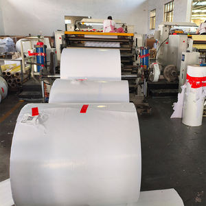 Papel Autoadhesivo Térmico Personalizado al por Mayor de Fábrica, Rollo Jumbo de Material de 60 g/m², Papel Adhesivo Impermeable en Hojas A4 - Product Image 4