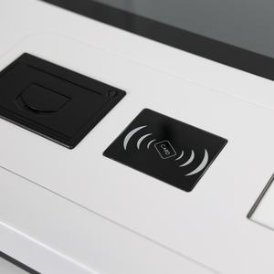 Kiosco Multifuncional con Pantalla Táctil de 23.8 Pulgadas, Full HD 1920*1080, Negro, Reconocimiento Facial 3D a Nivel Milimétrico - Product Image 6