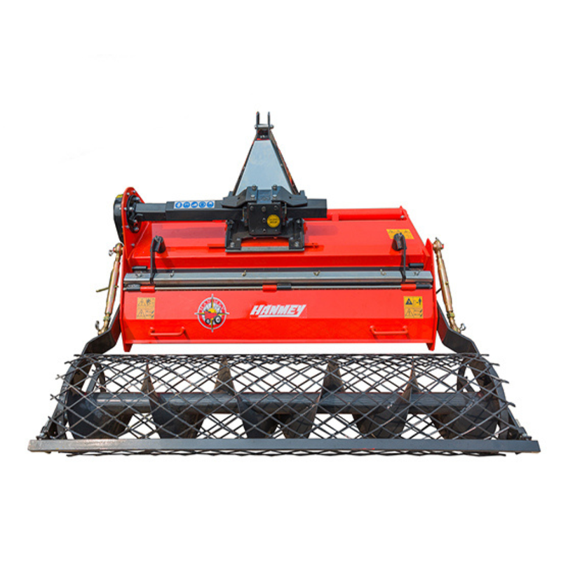 Garden Equipment Soil Preparer Stone Burier