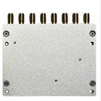 Winnix Impinj E710 8/16 puertos UHF RFID módulo Lector RFID UHF módulo TTL UART rango EPC Global Clase 1 Gen2 / ISO18000