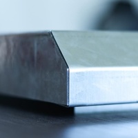 Presse plieuse CNC entièrement électrique synchronisée 4+1 axes entièrement automatique avec moteur et pompe - Machine à plier la tôle