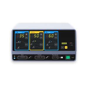 Máquina de Electrocauterización Veterinaria ES-200VL, Instrumento Médico Veterinario para Cirugía, Electrocauterización Veterinaria Monopolar y <span class=keywords><strong>Bipolar</strong></span> - Product Image 4