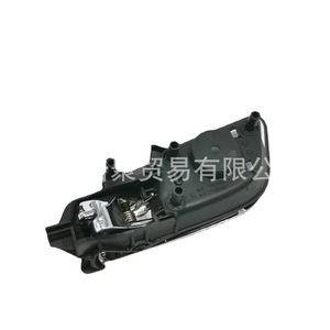 Chevrolet Interior <b>Door</b> Handle With Electroplated <b>Trim</b> White Replacement Part MRBLASHOU - Product Image 1