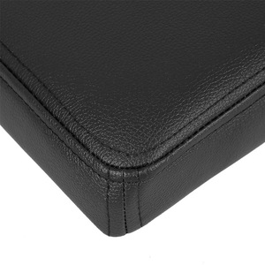 Chevrolet Center Console Armrest Cover 20864151 <b>Black</b> Leather <b>Storage</b> <b>Box</b> <b>For</b> 2007-2013 Models - Product Image 2