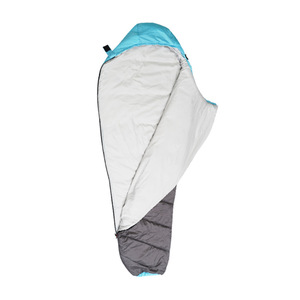 Envelope-style Machine Washable Polyester Soft Warm Single <b>Sleeping</b> <b>Bag</b> Suitable for Spring Outdoor Camping Indoor Office Use - Product Image 4