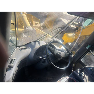 <span class=keywords><strong>Wheel</strong></span> <span class=keywords><strong>Loader</strong></span> <span class=keywords><strong>Komatsu</strong></span> <span class=keywords><strong>WA470</strong></span> Bekas, Tugas Berat, 7.1 Ton, Model 2020, 275 HP untuk Peralatan Penggerak Tanah & Konstruksi Pertambangan - Product Image 5