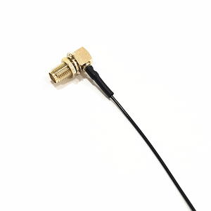 UFL à S <span class=keywords><strong>M</strong></span> A câble connecteur RF Coaxial IPX 1.13 câble S <span class=keywords><strong>M</strong></span> A fiche femelle S <span class=keywords><strong>M</strong></span> A connecteur <span class=keywords><strong>m</strong></span>âle - Product Image 5