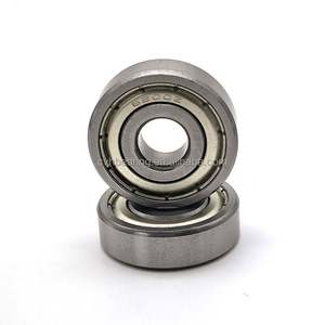 Roulement de moteur 6200 à haut régime, 10 mm, pour petites machines agricoles, 6200zz 10x30x9 mm, roulement de moteur électrique 6200RS, 6200z - Product Image 4