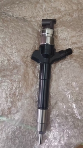 Injecteur Common Rail 095000-5600 1465A041 1465A257 pour Mitsubishi 4D56 Triton Pajero L200 2.5L 2WD Di-<span class=keywords><strong>DSport</strong></span> KA4T KB4T Euro3 - Product Image 2
