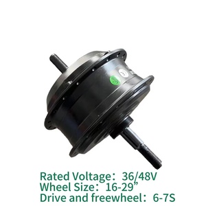 Rueda de motor de cubo sin escobillas <span class=keywords><strong>impermeable</strong></span> trasera de 20 pulgadas, bicicleta eléctrica, 36V, 250W, 20 pulgadas - Product Image 5