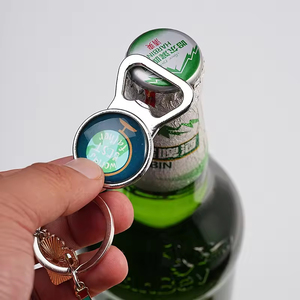 Porte-clés décapsuleur de bière, cadeau Fête des Pères, ouvre-bouteille, le meilleur accessoire pour papa, bijou, pendentif de sac, décapsuleur familial, cadeaux créatifs - Product Image 2