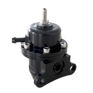 Régulateur de pression de carburant, taille de port 1/4 po, température normale, commande manuelle, vanne de réduction de pression - Product Image 1