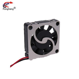 Ventola Mini 1804 18x18x4mm 18mm ad Alta Velocità con Cuscinetto a Sfera DC Senza Spazzole per Raffreddamento 3.3V 5V Vendita all'<span class=keywords><strong>Ingrosso</strong></span> del Produttore - Product Image 6