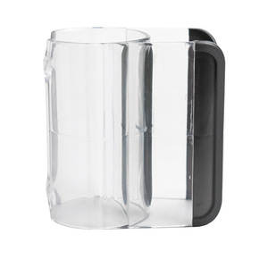 Clip d'accessoires pour aspirateur Dyson V7 V8 V10 V11, support de rangement transparent en plastique pour usage domestique - Product Image 1